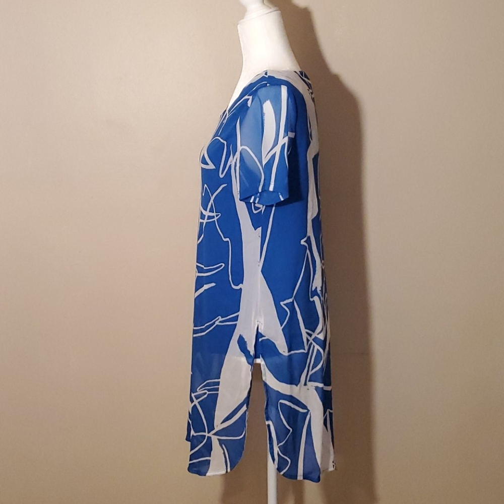 Alfani Tunic - Picture 2 of 3